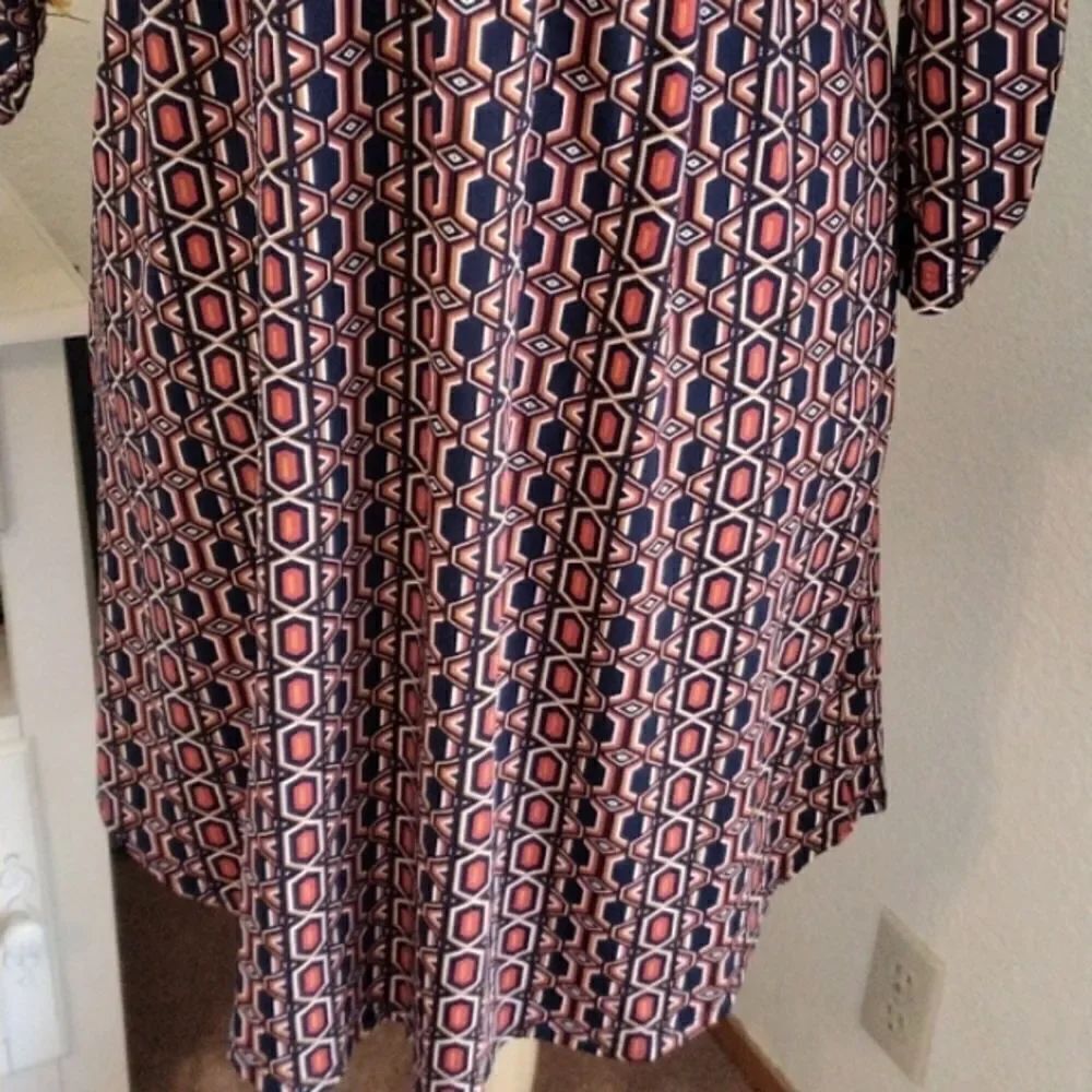 PerSeption Concept Soft Knit Dress - Picture 3 of 9